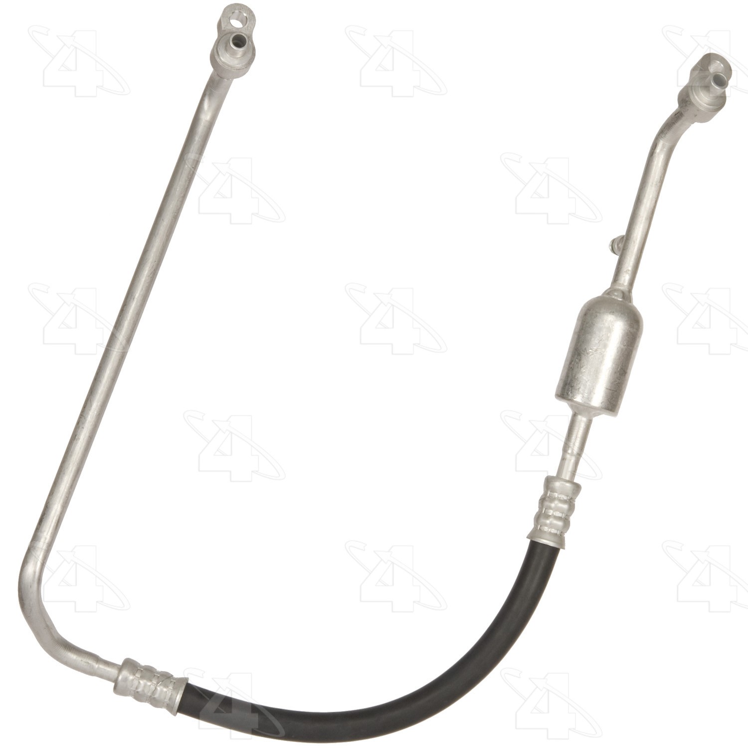 Discharge Line Hose Assembly