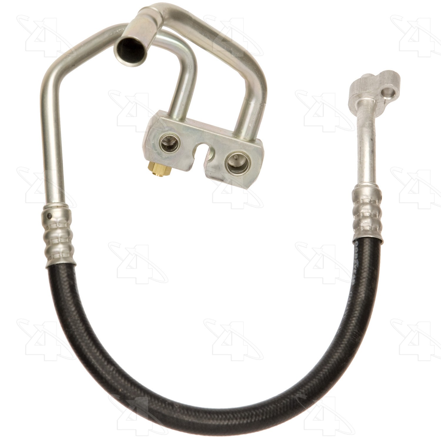 Discharge & Suction Line Hose Assembly