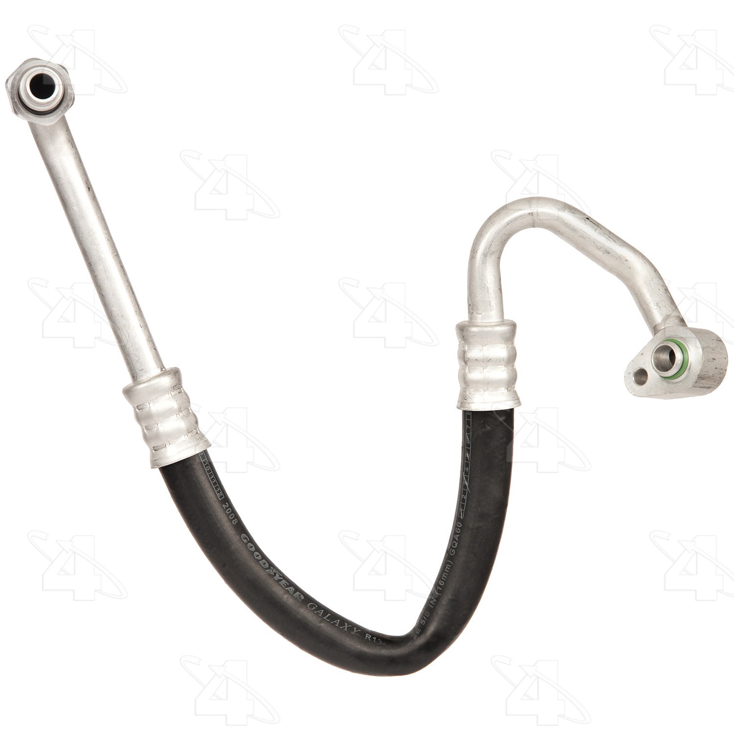 Suction Line Hose Assembly