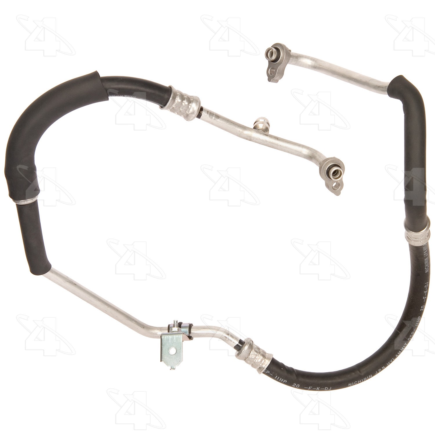 Discharge Line Hose Assembly
