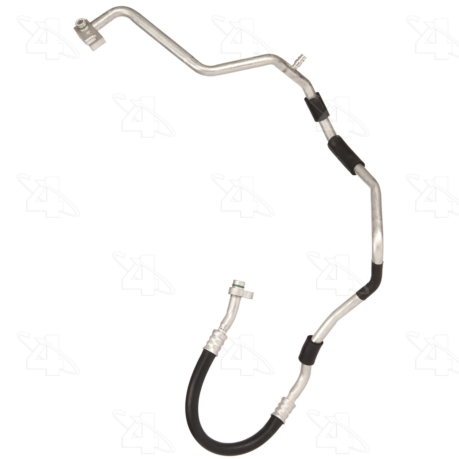 Suction Line Hose Assembly