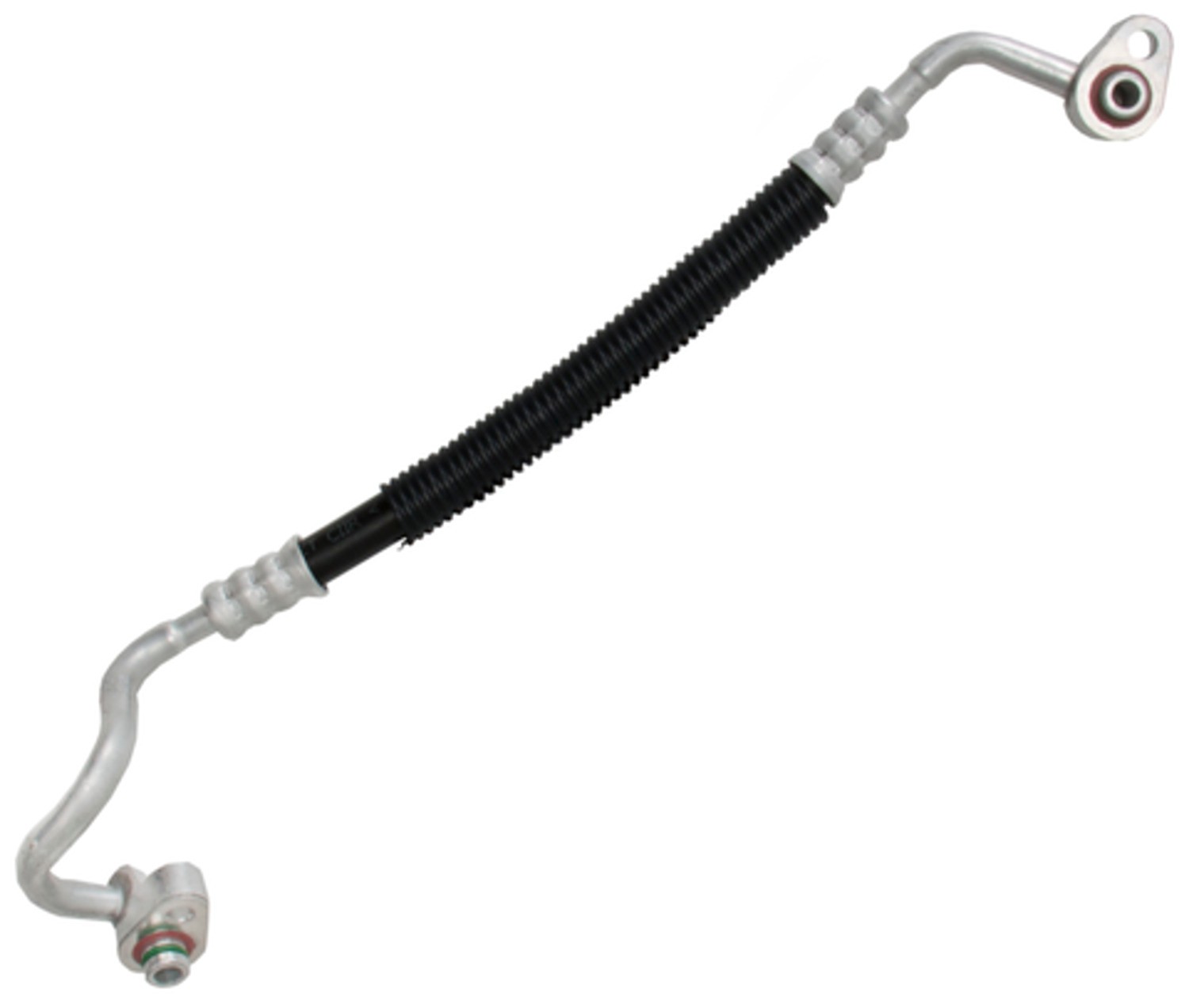Discharge Line Hose Assembly