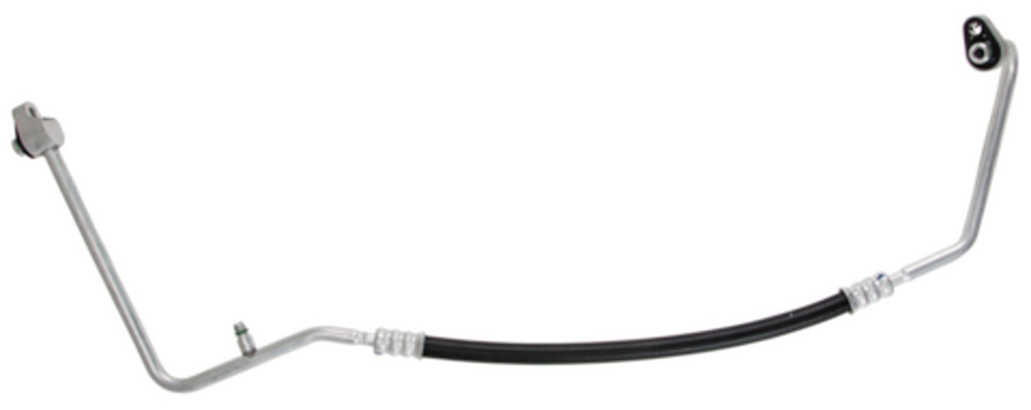 Discharge Line Hose Assembly
