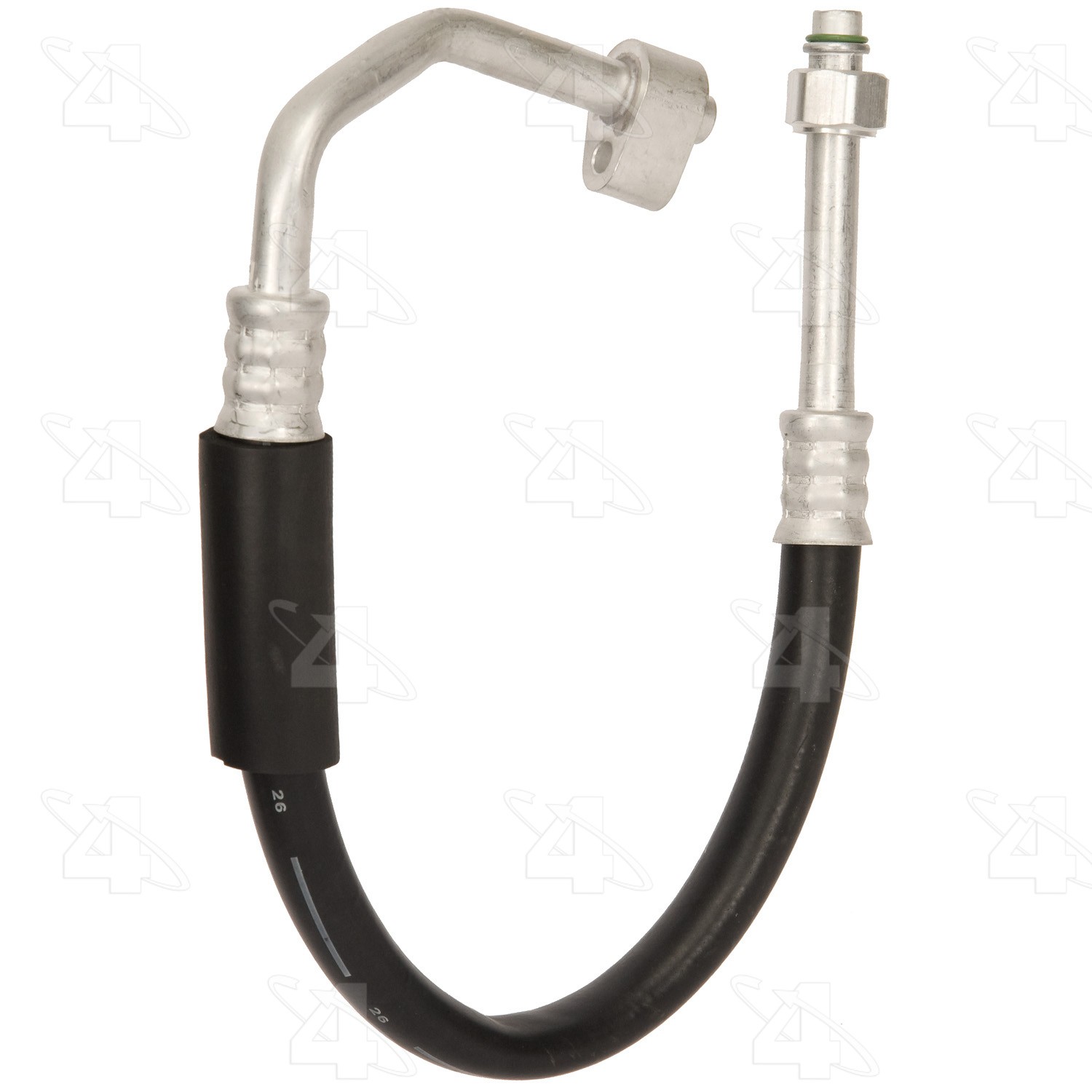 Suction Line Hose Assembly