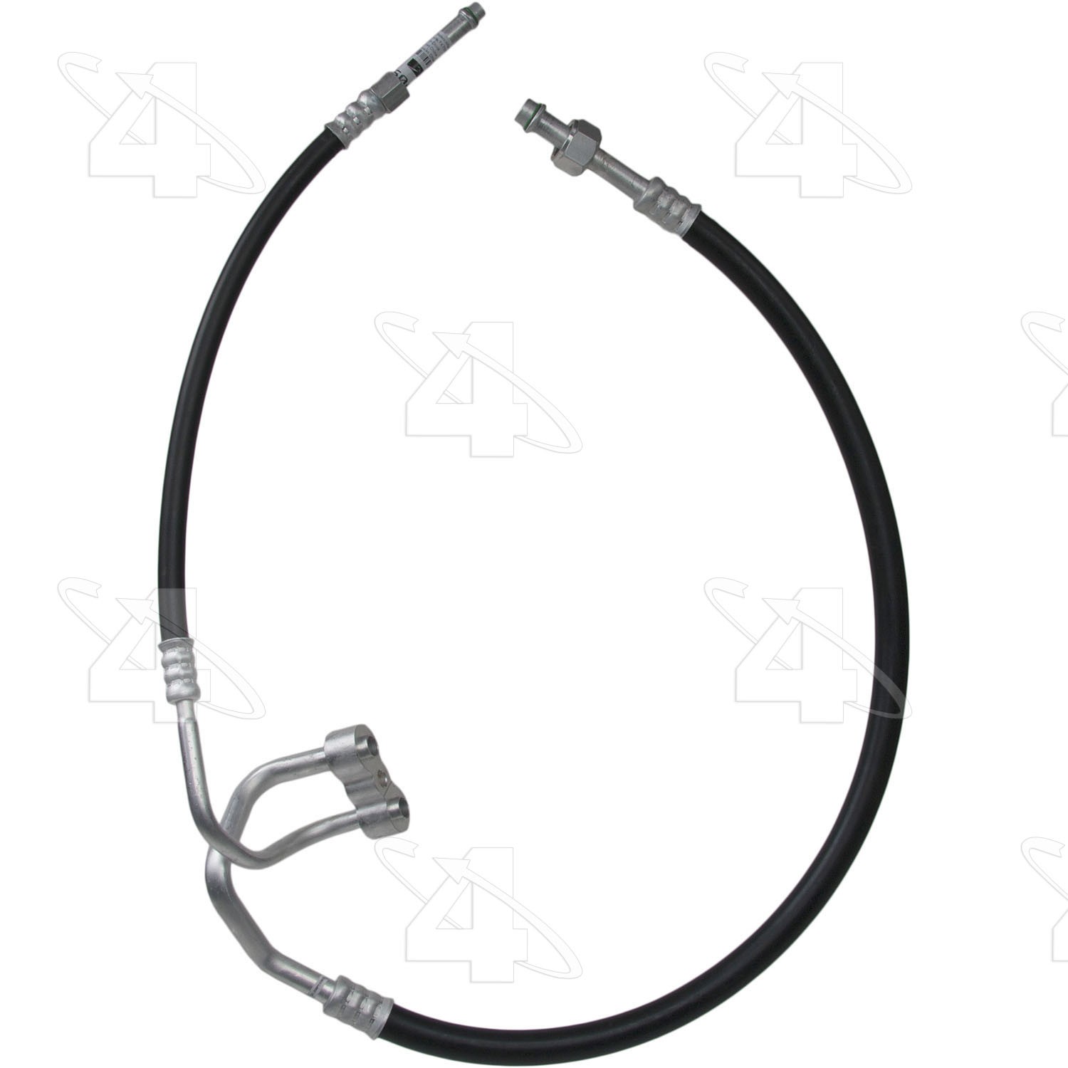 Discharge & Suction Line Hose Assembly