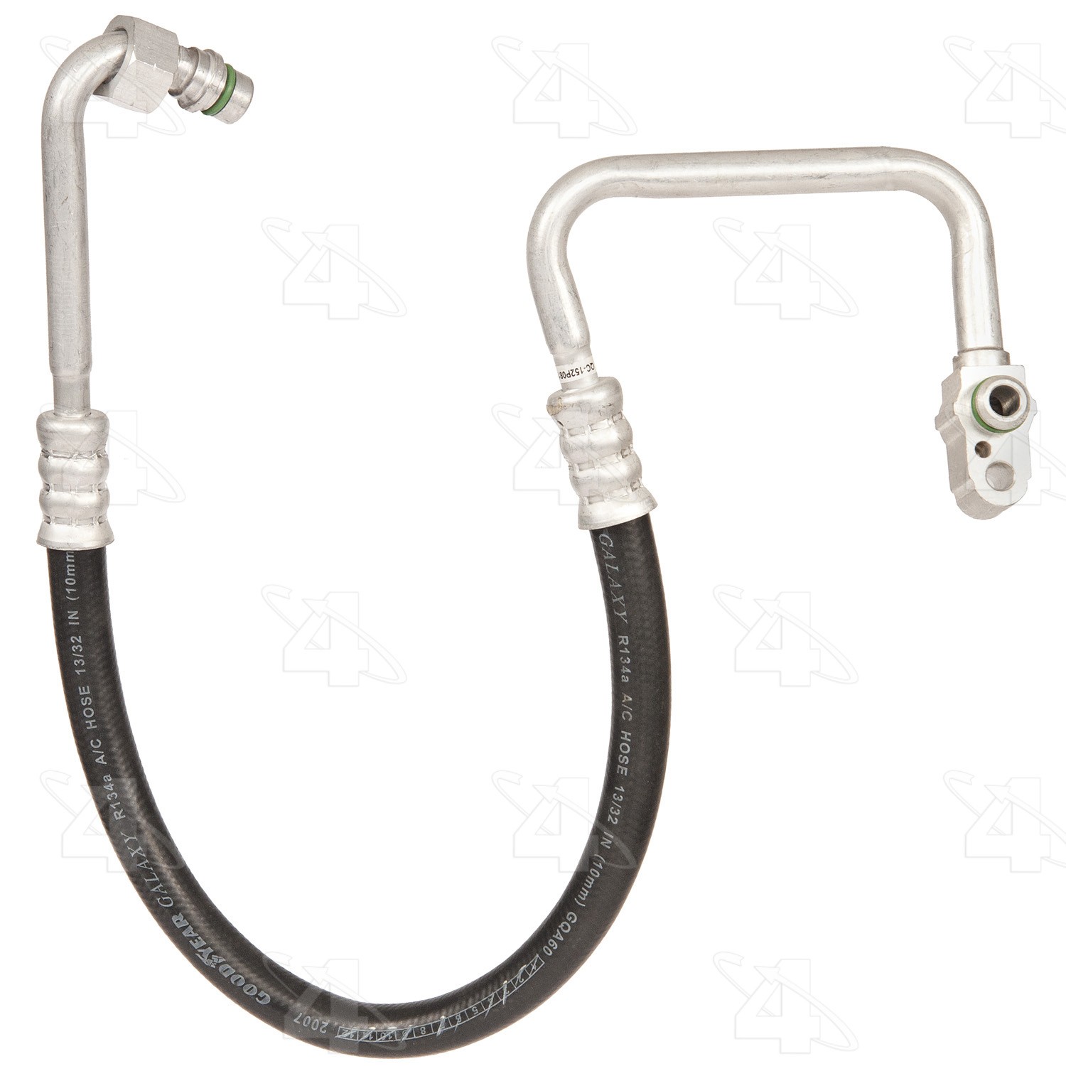 Discharge Line Hose Assembly