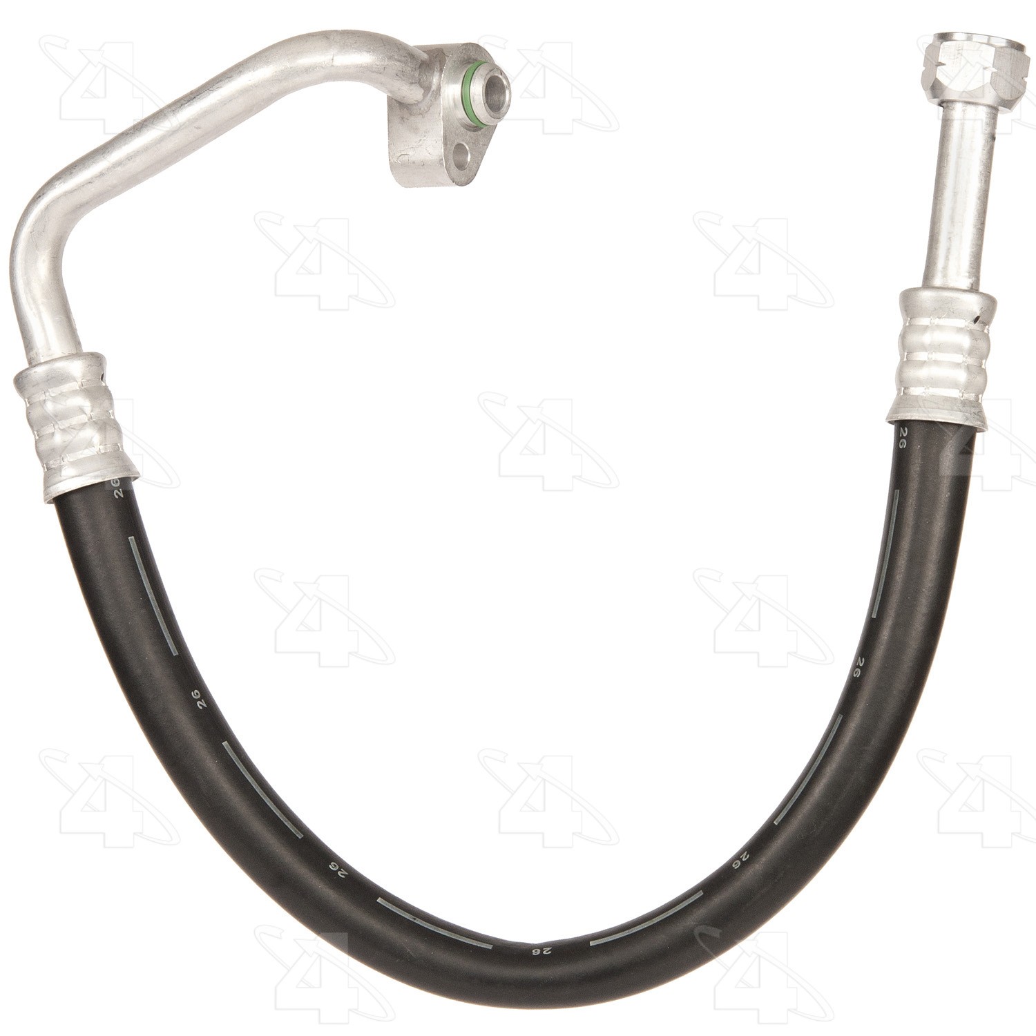 Suction Line Hose Assembly
