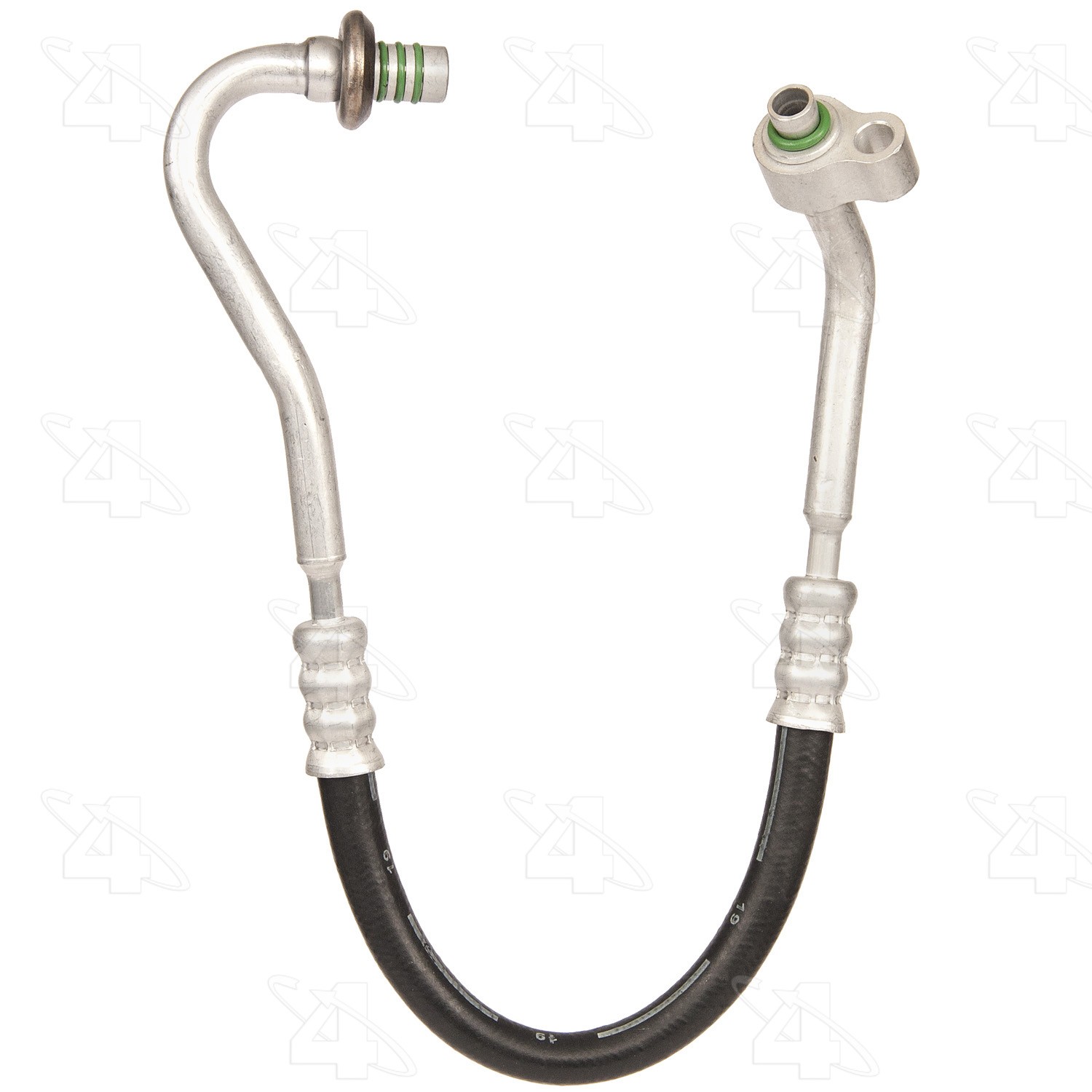 Liquid Line Hose Assembly w/o Orifice Tube