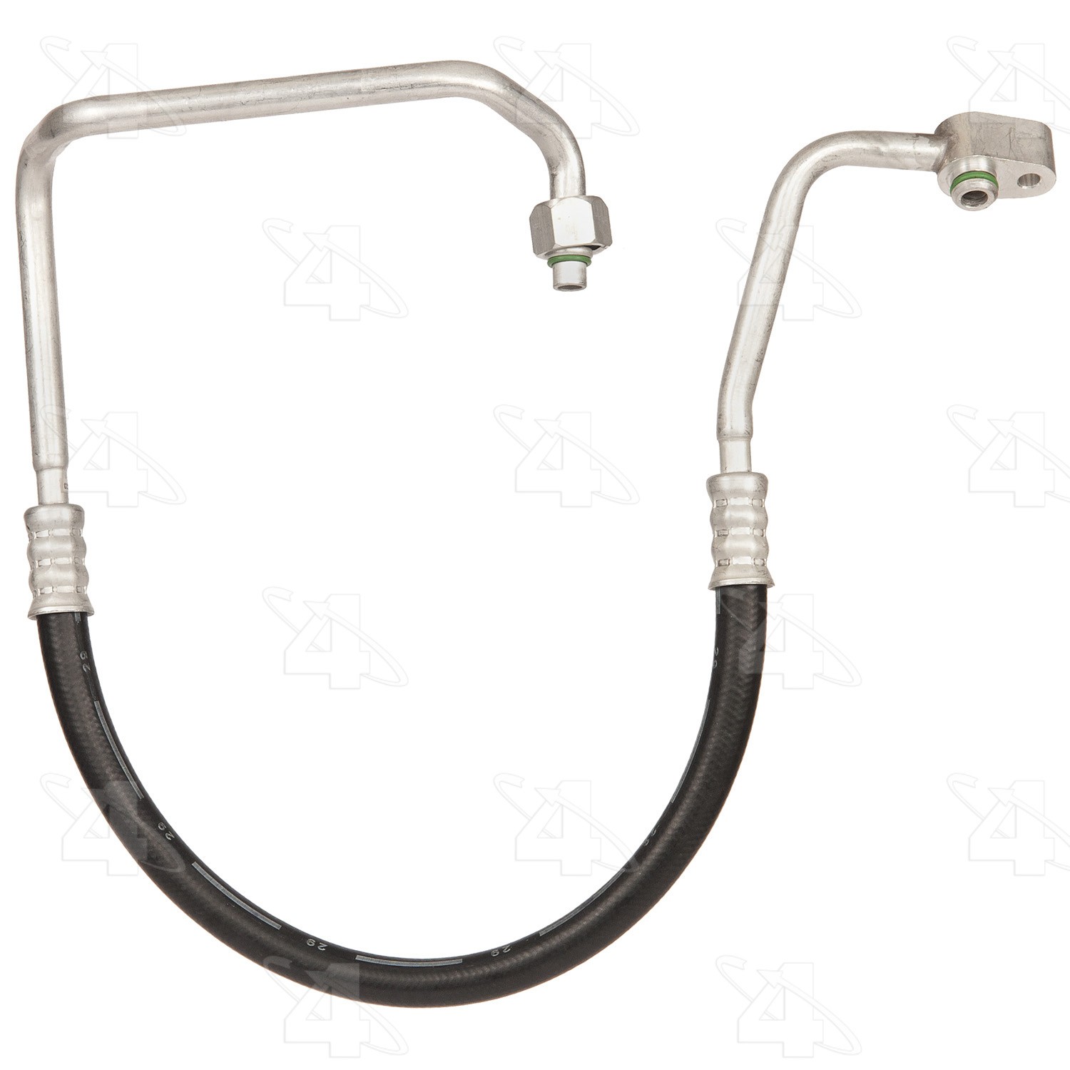 Discharge Line Hose Assembly