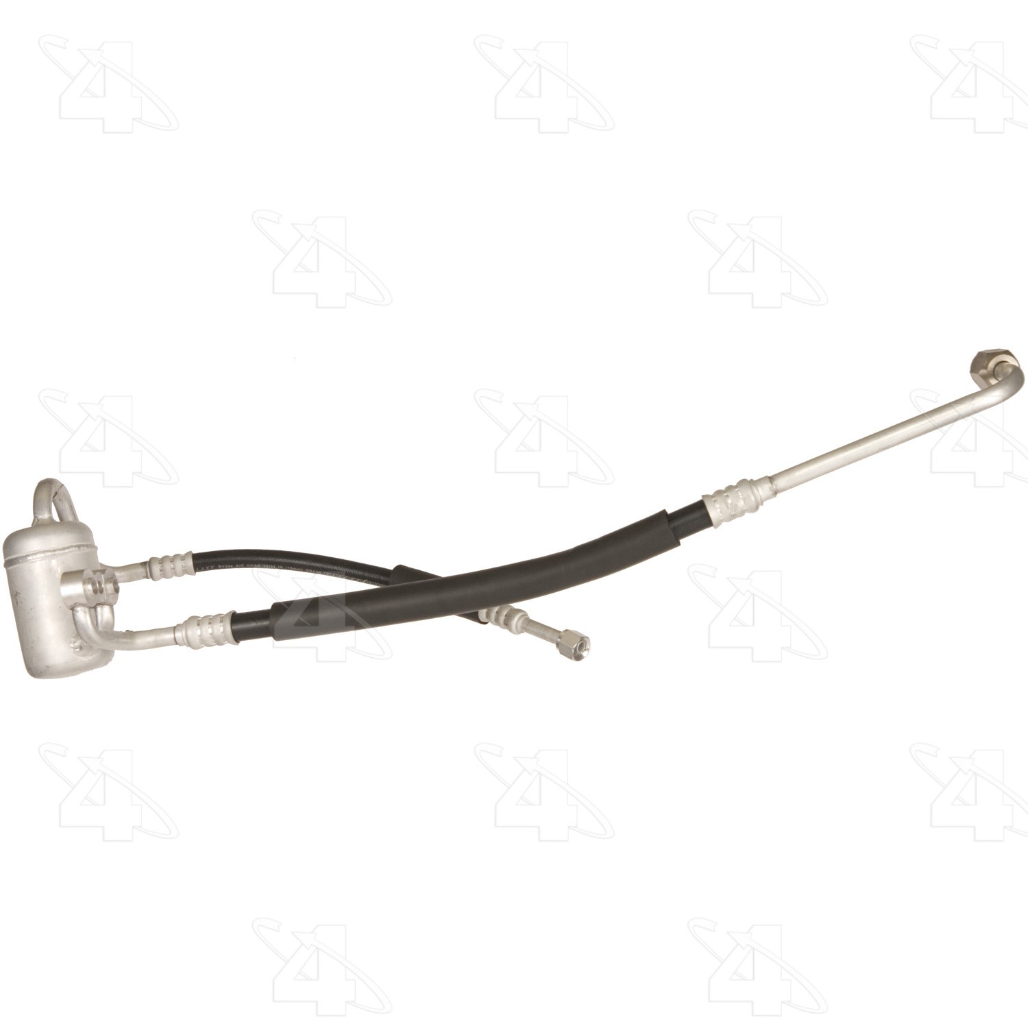 Discharge & Suction Line Hose Assembly