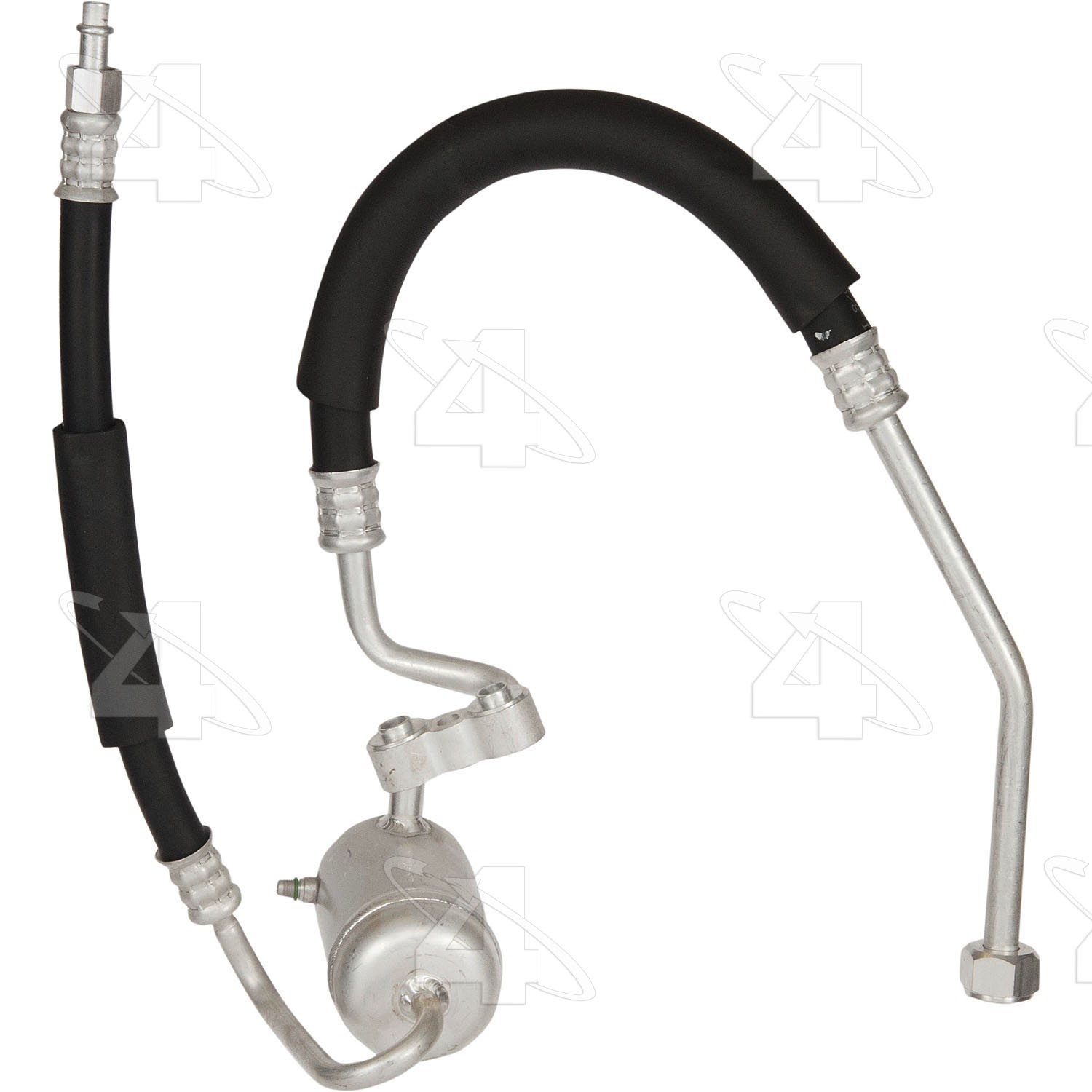 Discharge & Suction Line Hose Assembly
