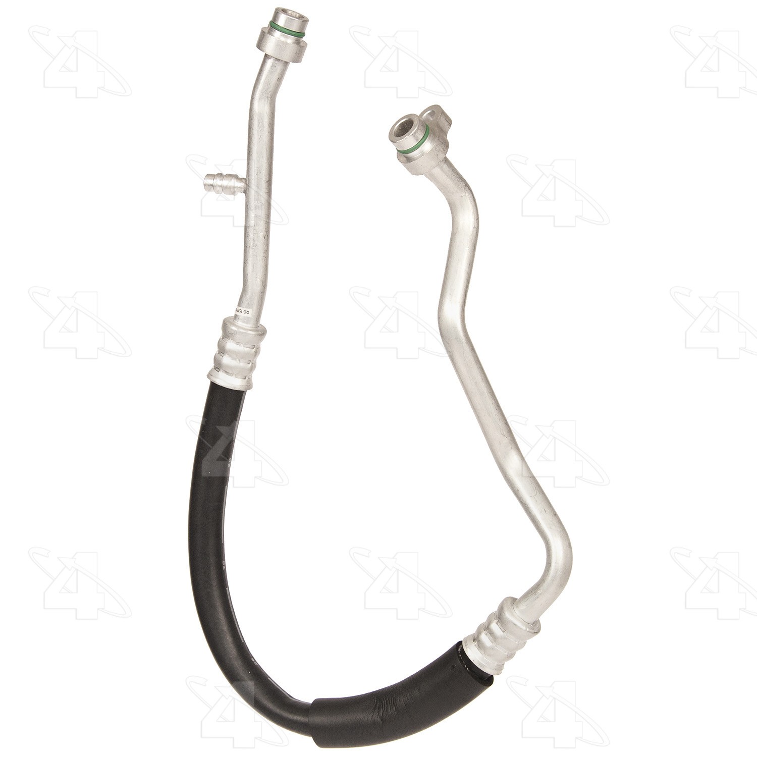 Suction Line Hose Assembly