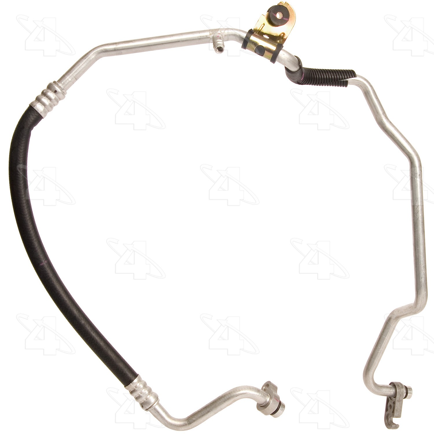 Suction Line Hose Assembly