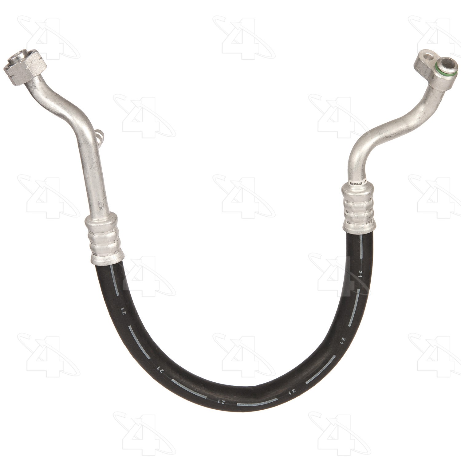 Suction Line Hose Assembly