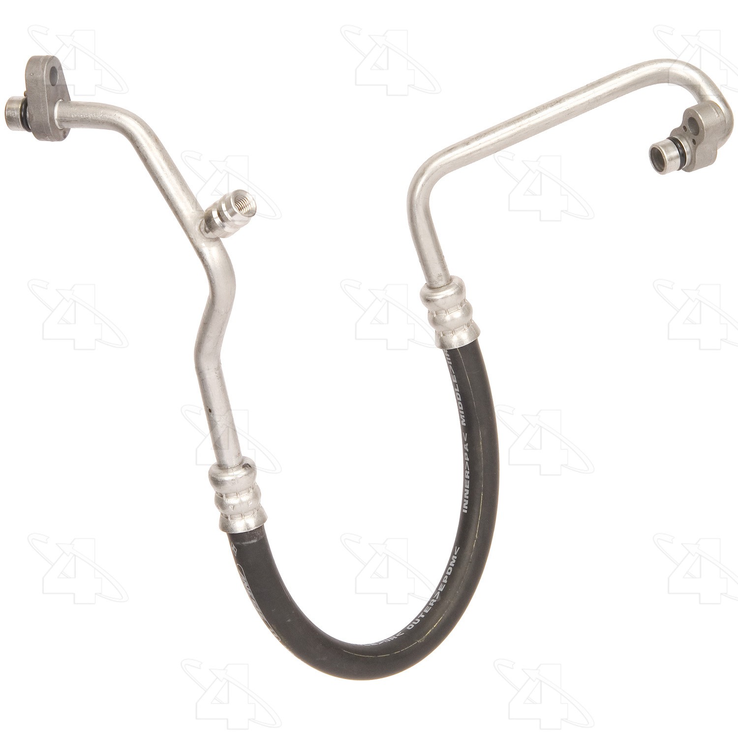 Discharge Line Hose Assembly