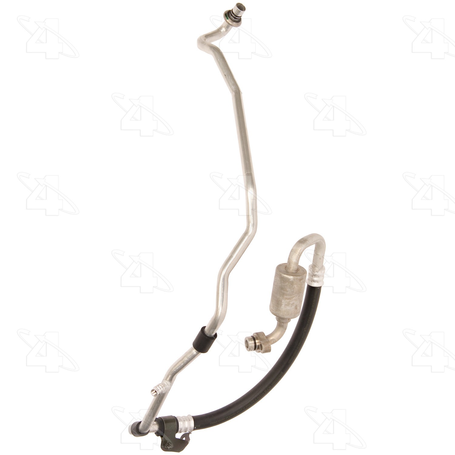Suction Line Hose Assembly