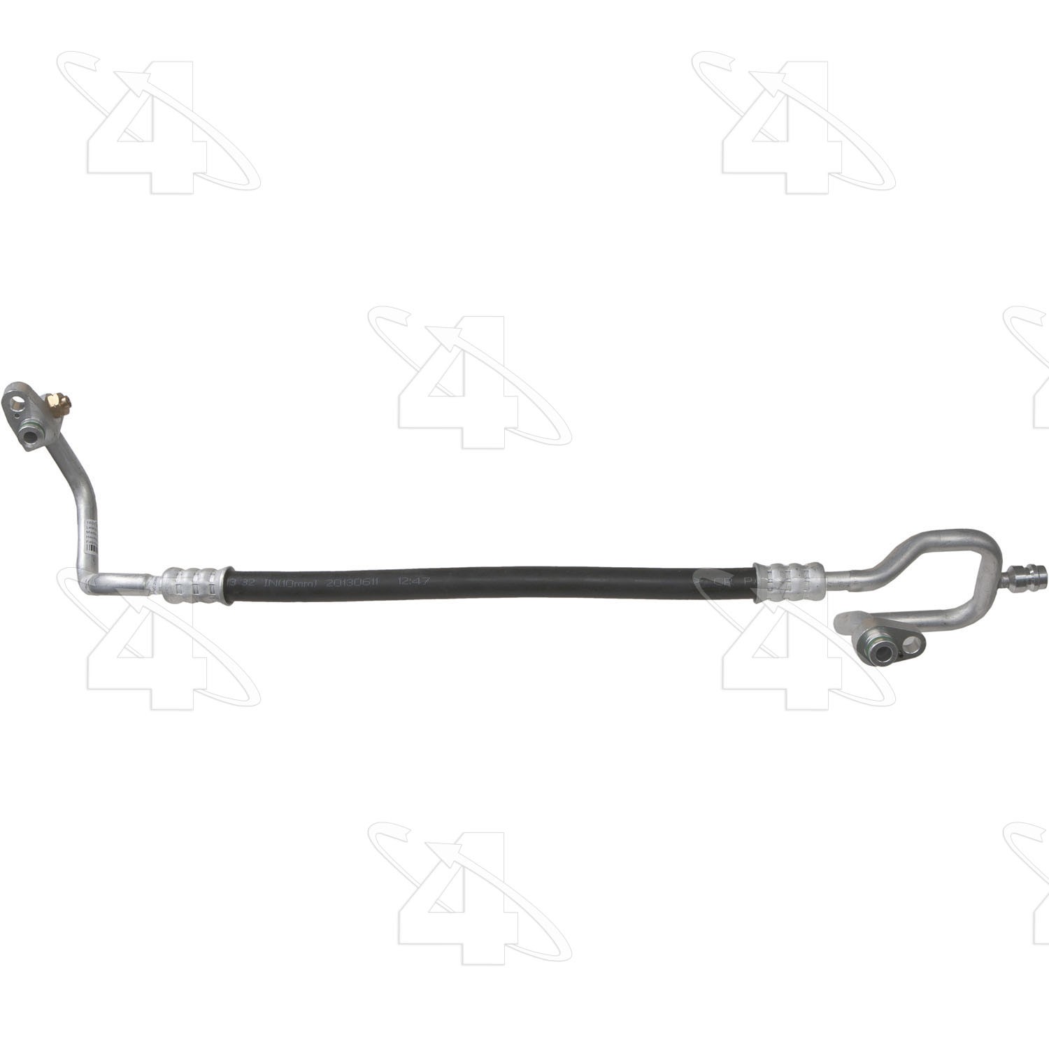 Discharge Line Hose Assembly
