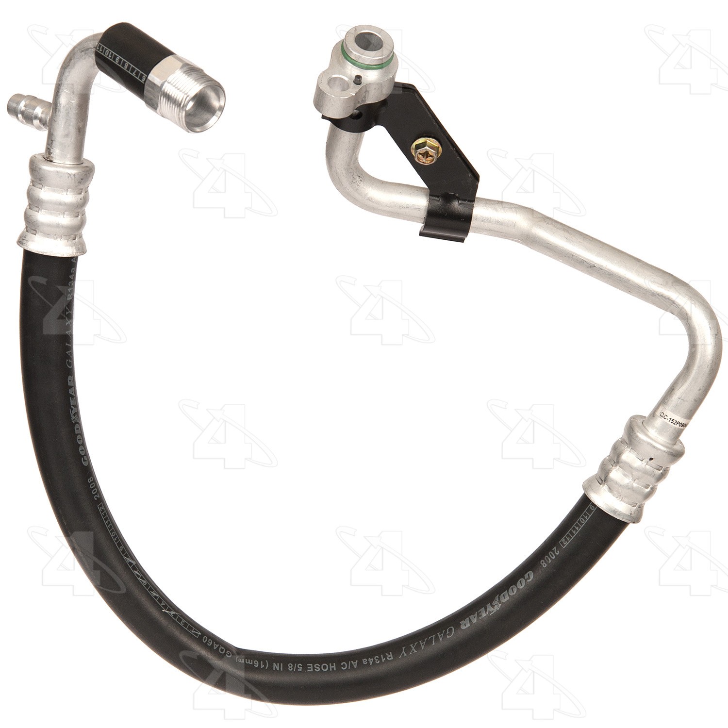 Suction Line Hose Assembly