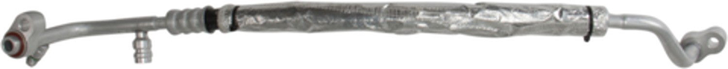 Discharge Line Hose Assembly