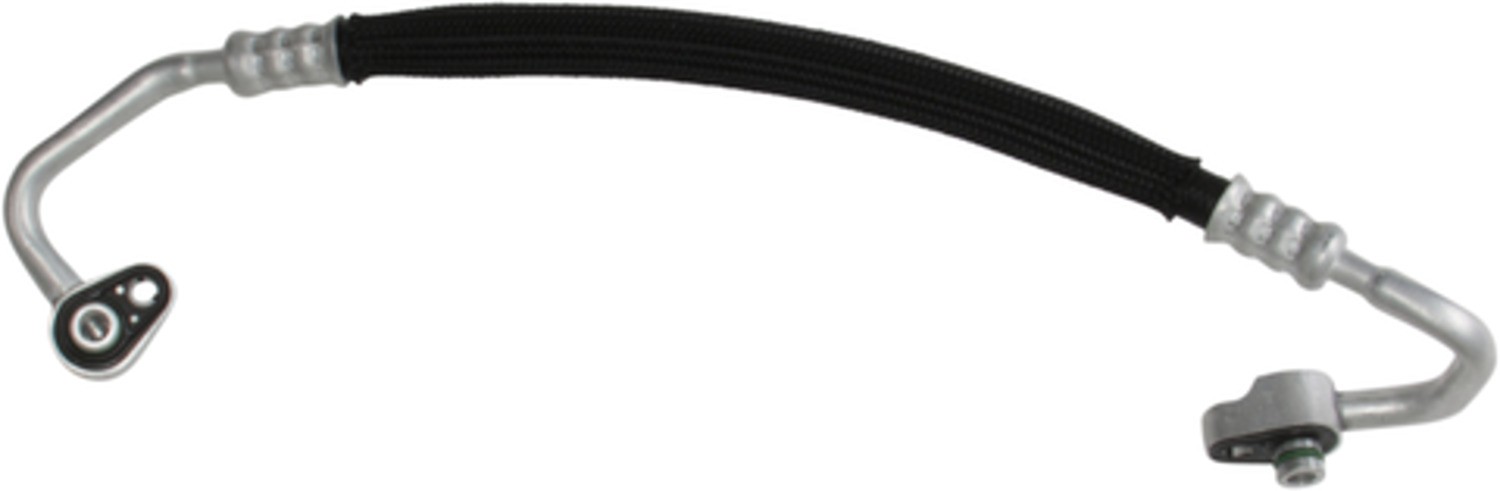Discharge Line Hose Assembly