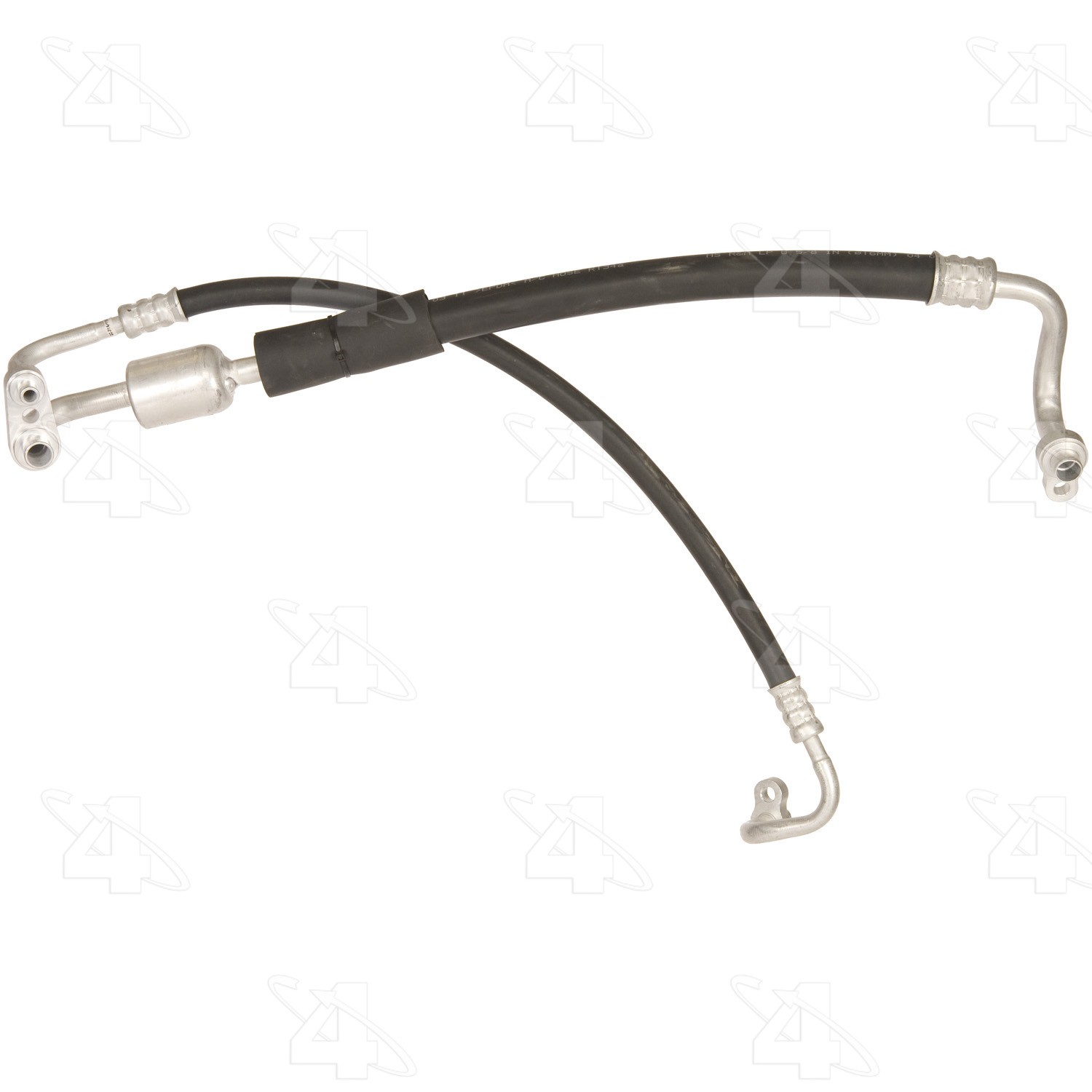 Discharge & Suction Line Hose Assembly