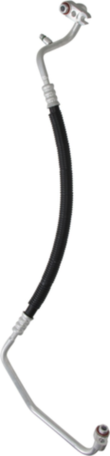 Discharge Line Hose Assembly