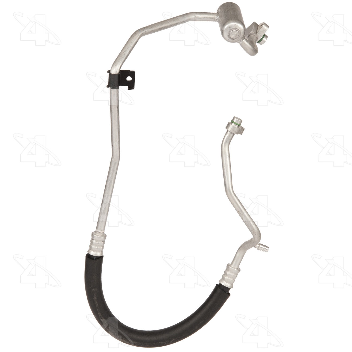 Suction Line Hose Assembly