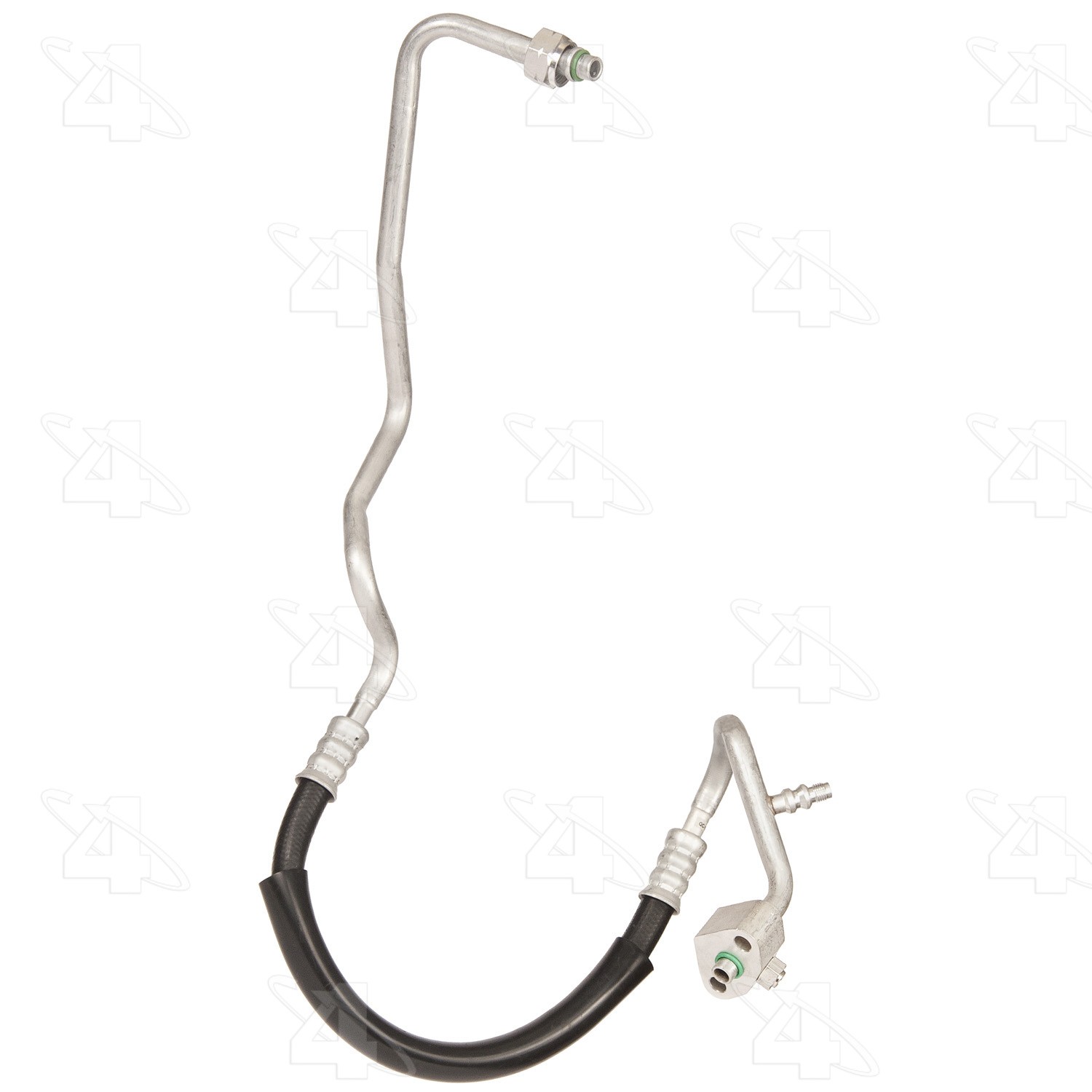 Discharge Line Hose Assembly