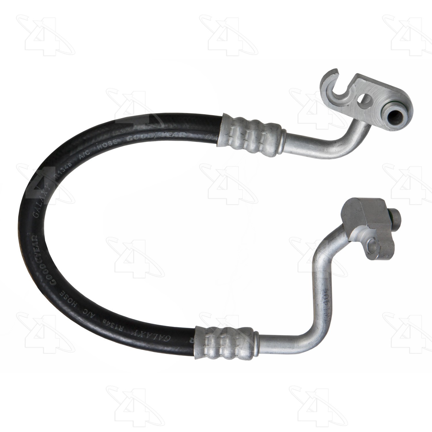 Discharge Line Hose Assembly