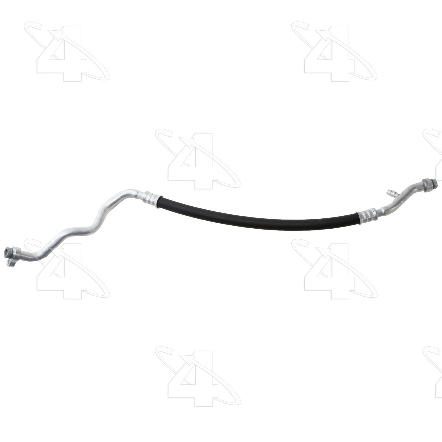 Suction Line Hose Assembly