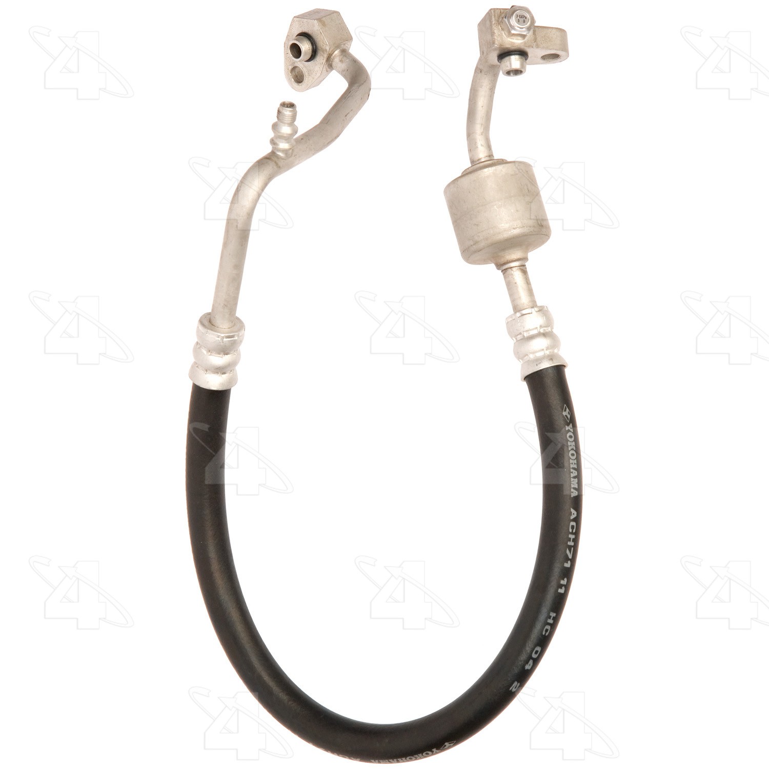 Discharge Line Hose Assembly