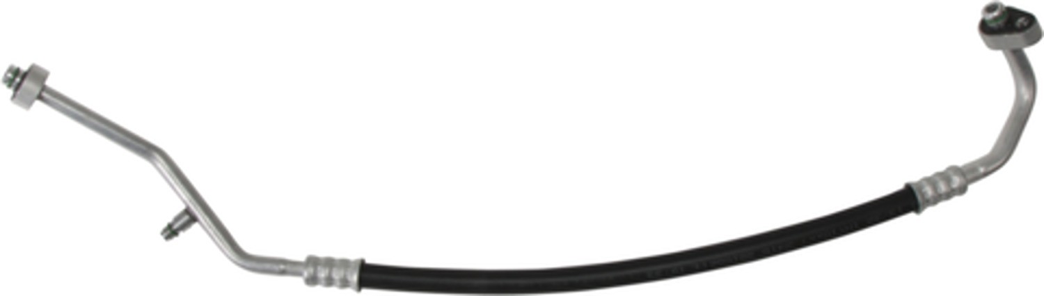 Discharge Line Hose Assembly