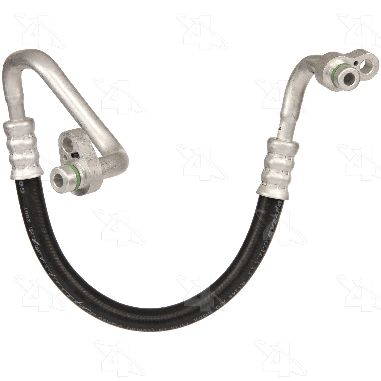 Discharge Line Hose Assembly