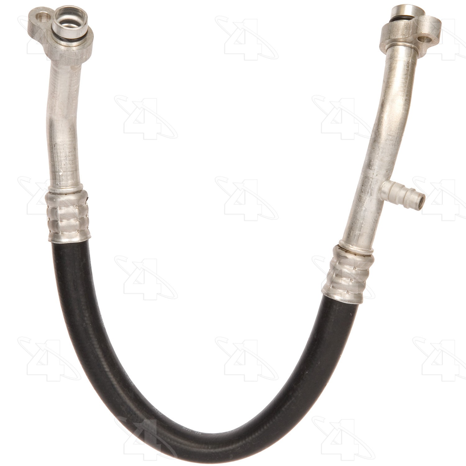 Suction Line Hose Assembly
