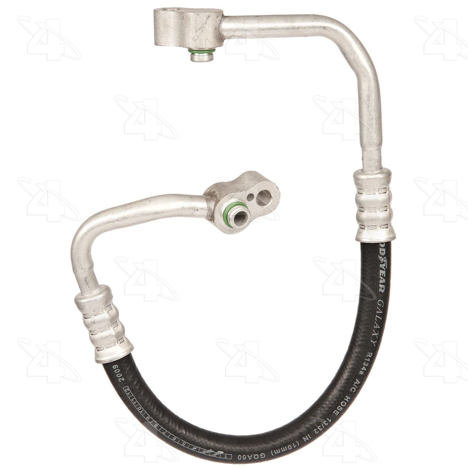 Discharge Line Hose Assembly
