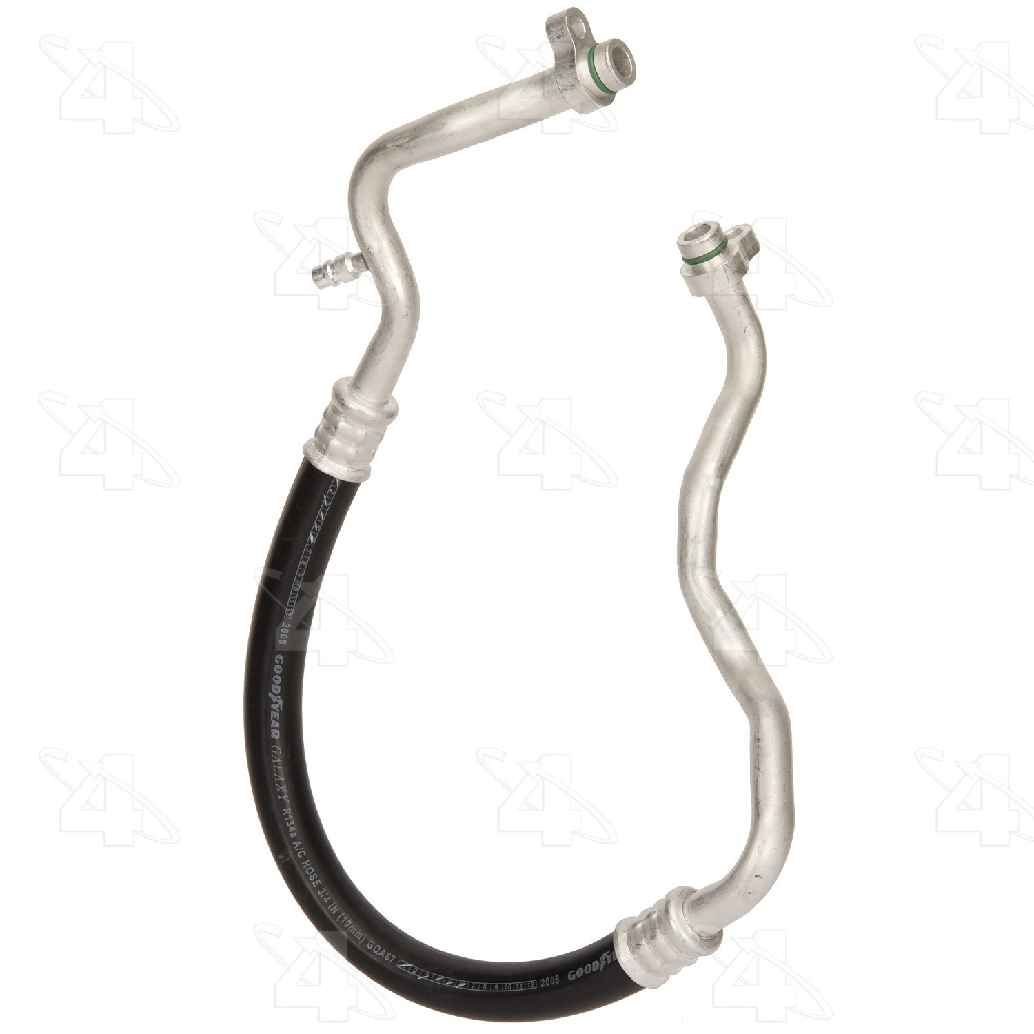 Suction Line Hose Assembly
