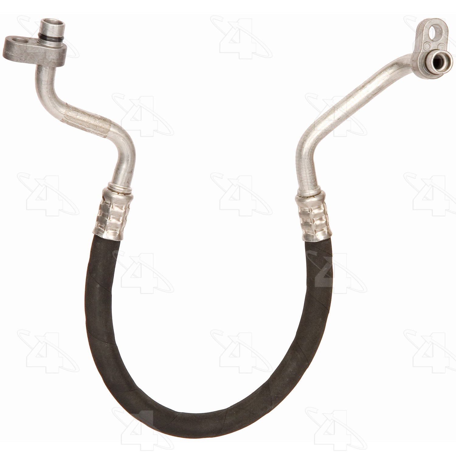 Discharge Line Hose Assembly