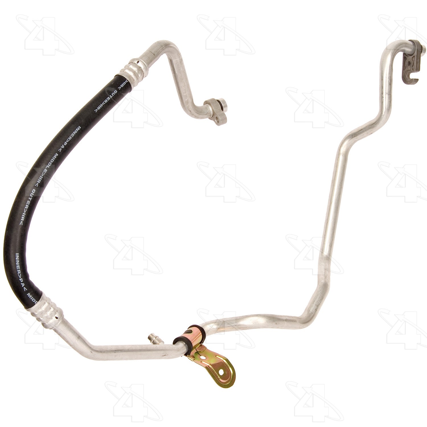 Suction Line Hose Assembly