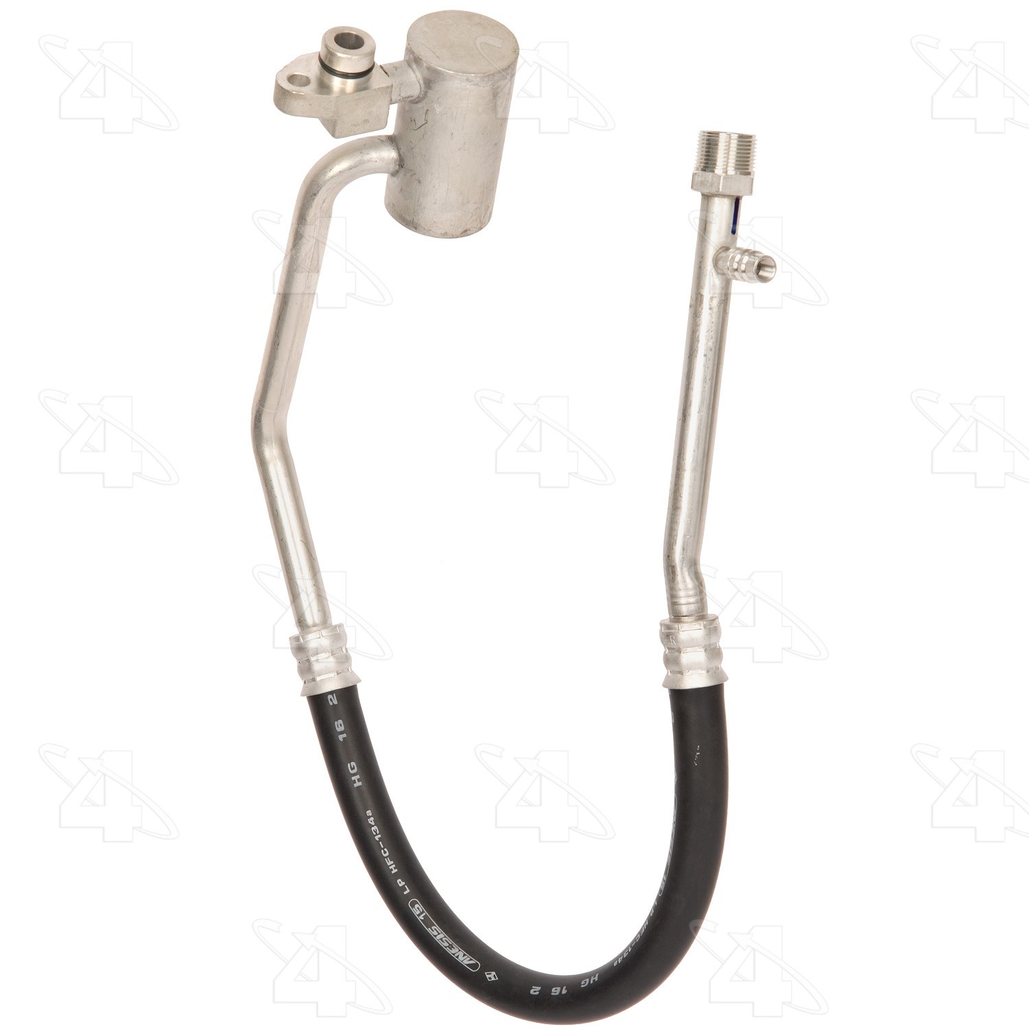 Suction Line Hose Assembly