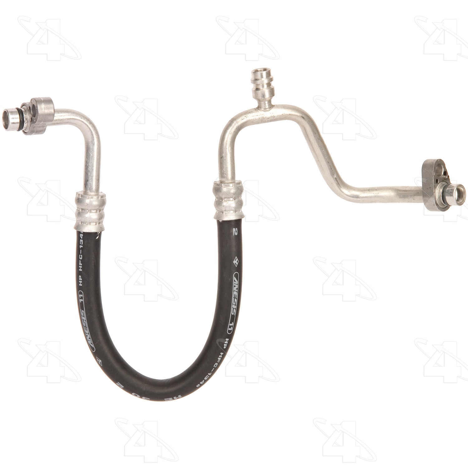 Discharge Line Hose Assembly