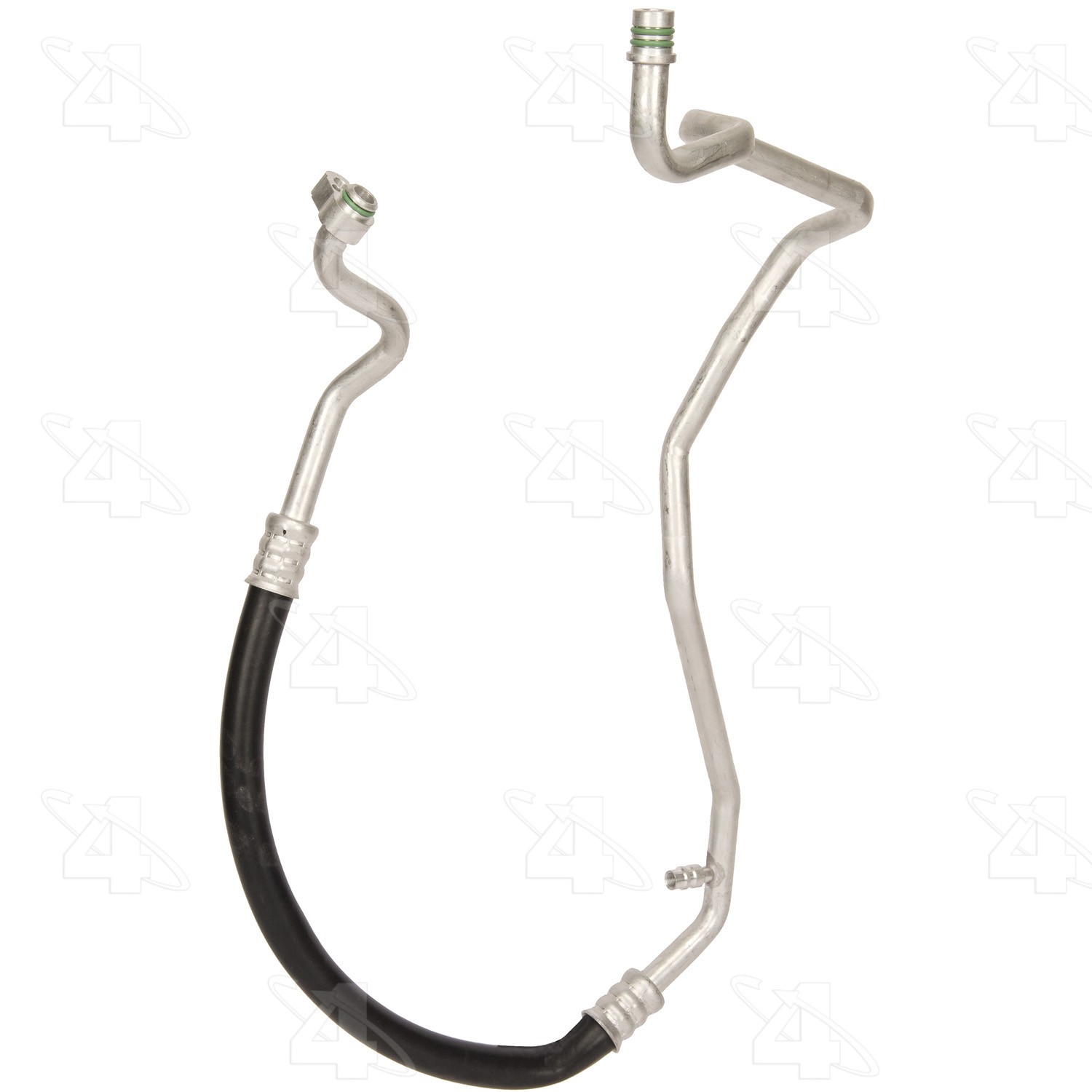 Suction Line Hose Assembly