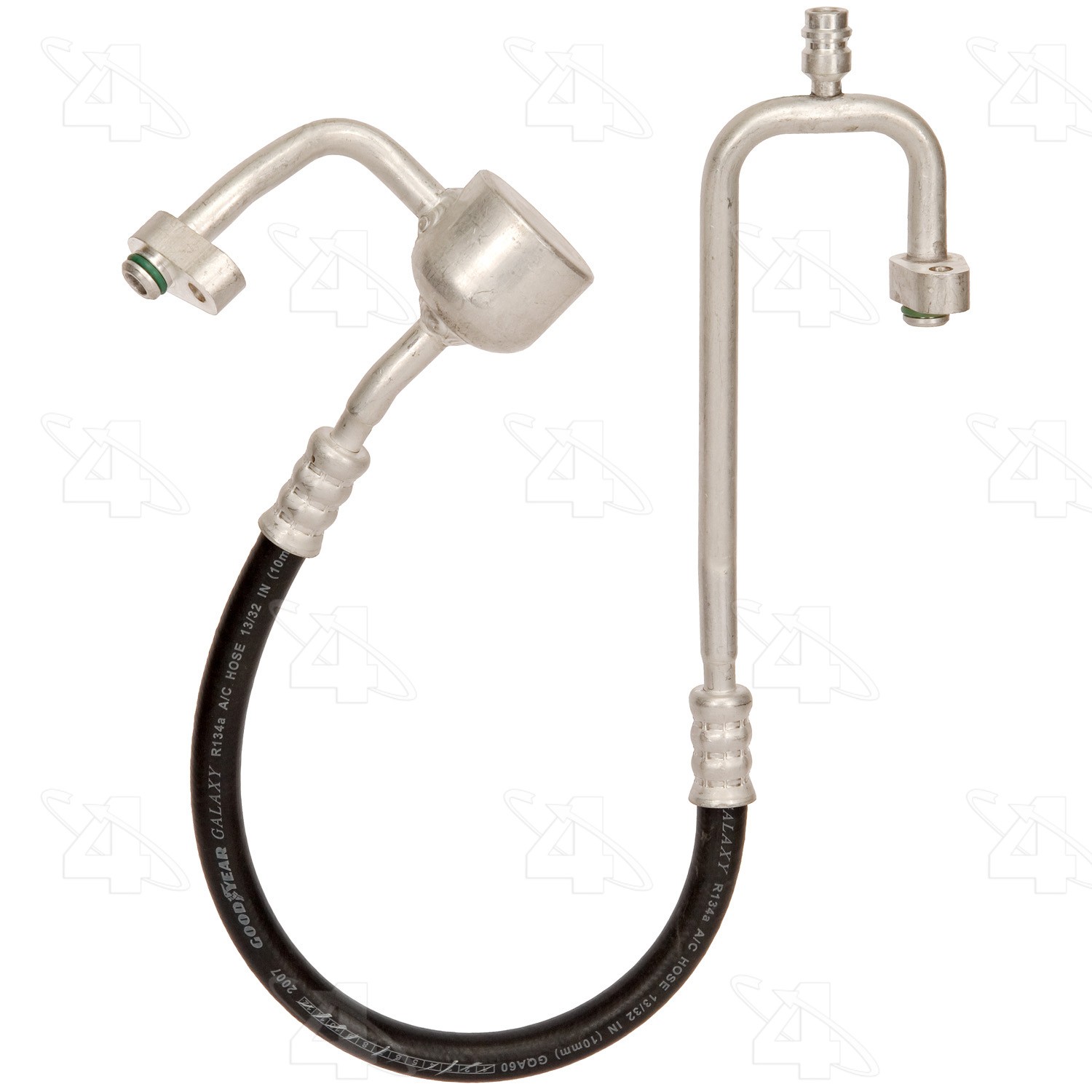 Discharge Line Hose Assembly