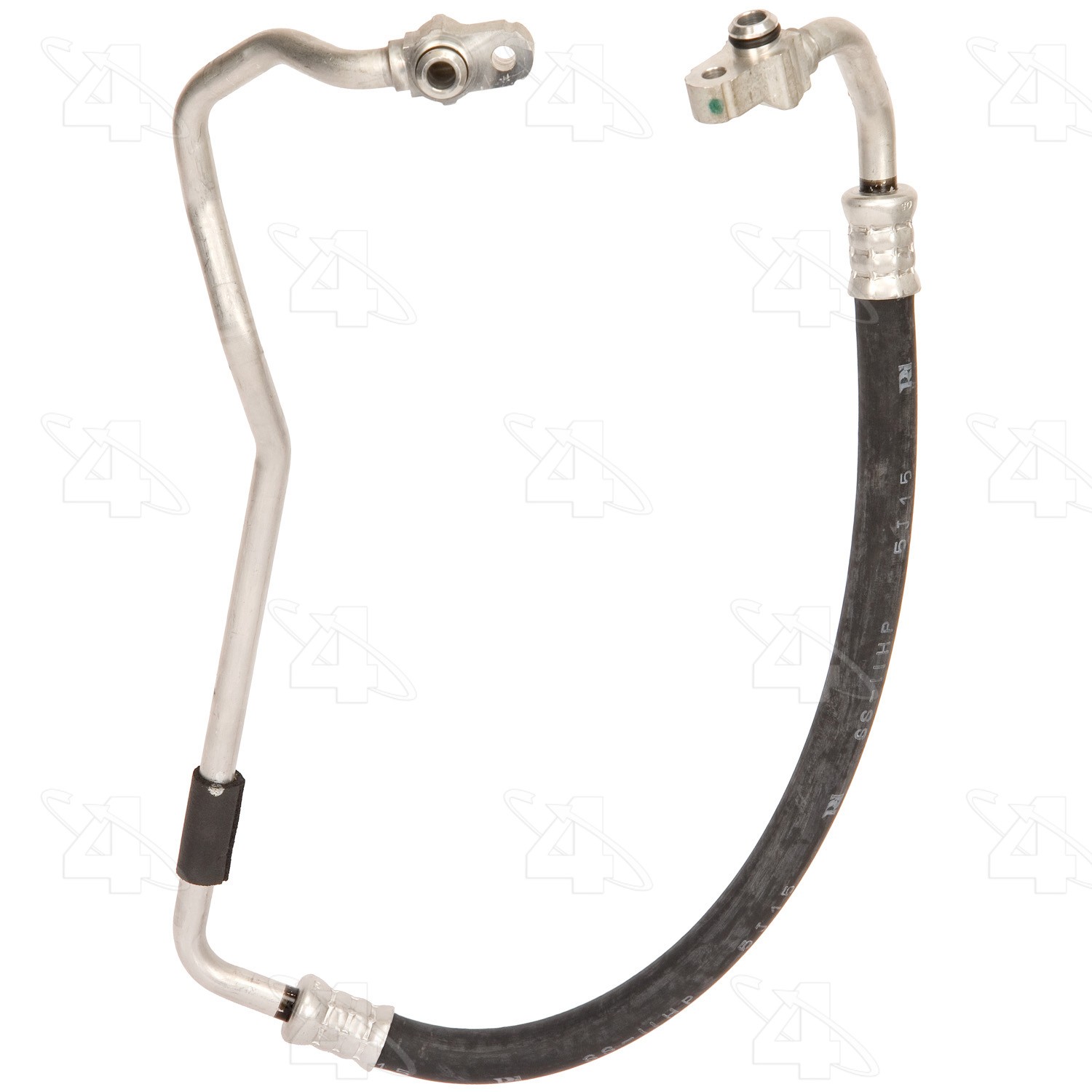 Discharge Line Hose Assembly