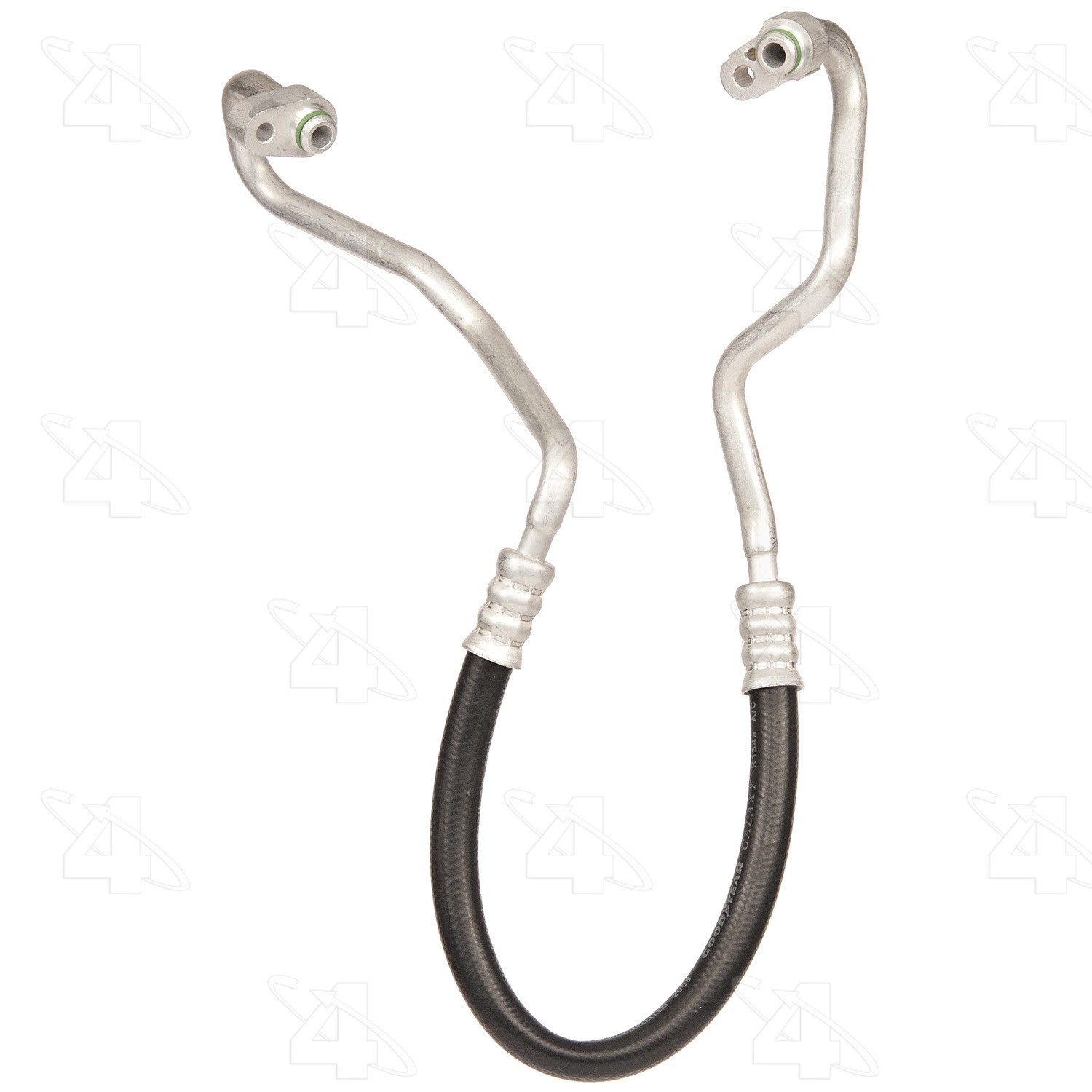 Discharge Line Hose Assembly