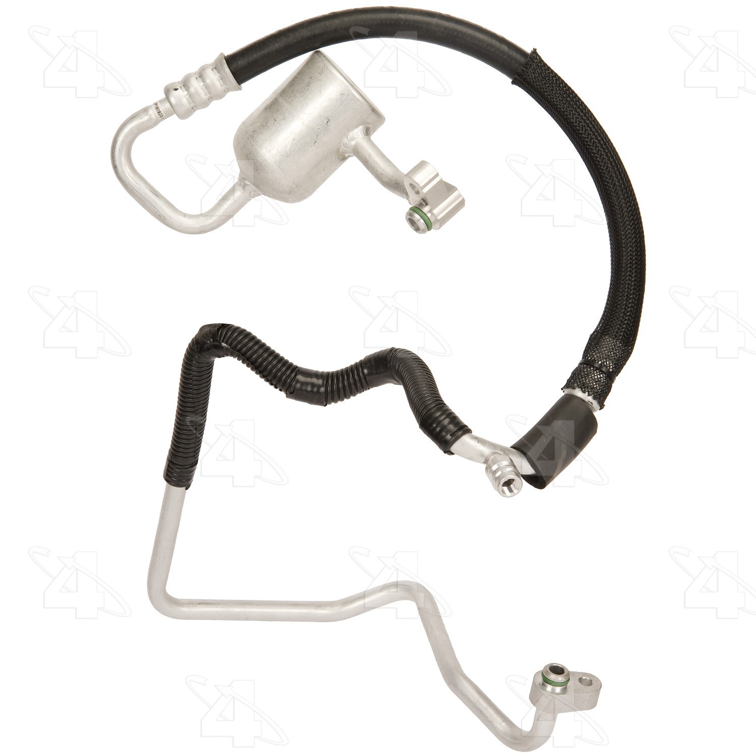Discharge Line Hose Assembly