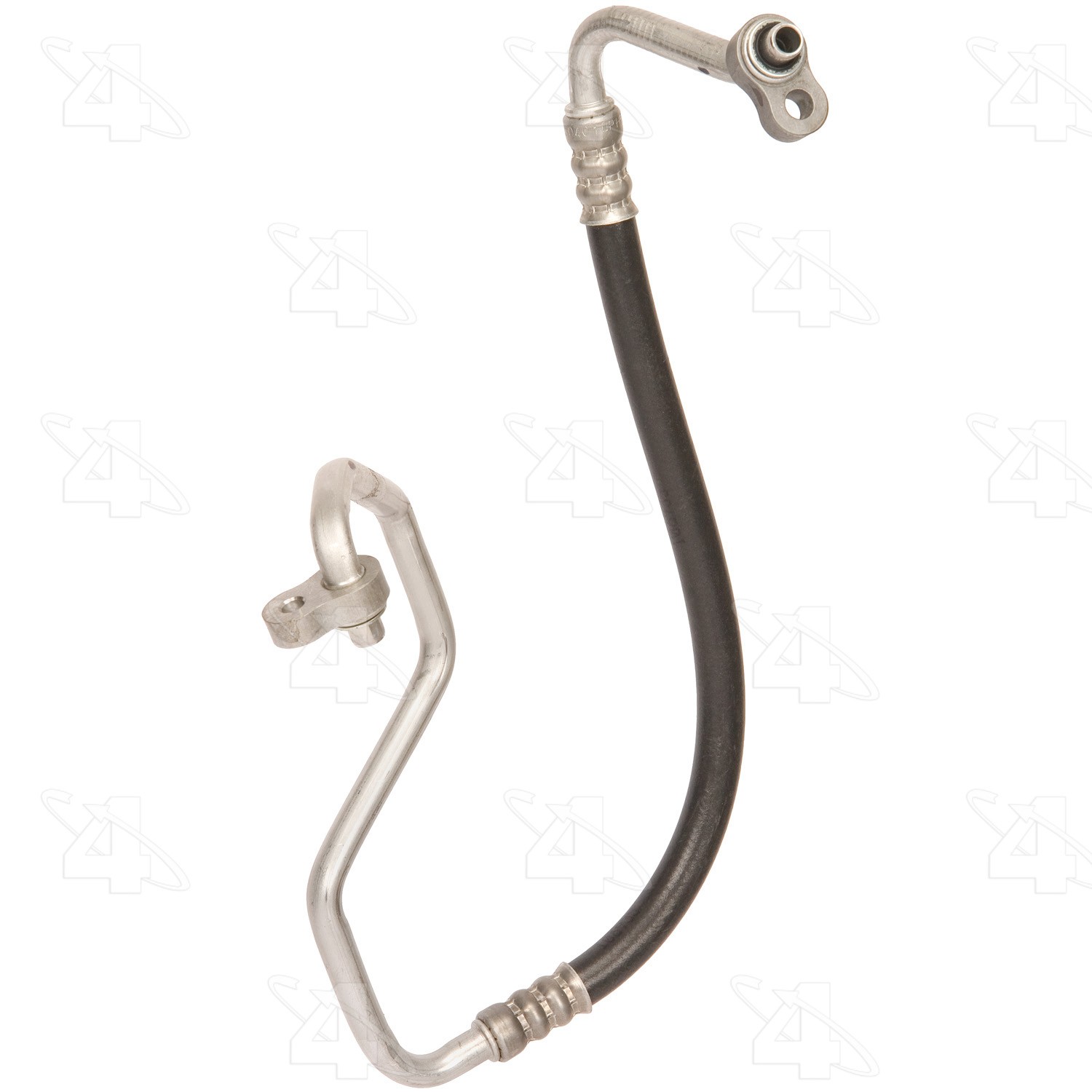 Discharge Line Hose Assembly