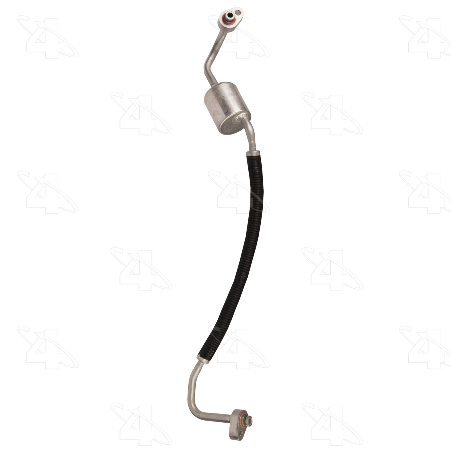 Discharge Line Hose Assembly