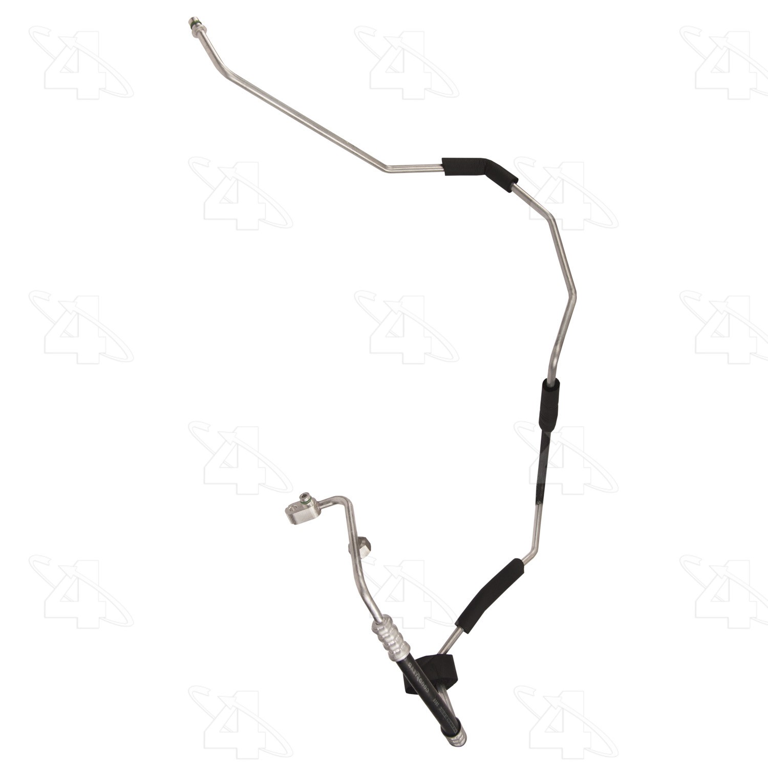 Liquid Line Hose Assembly w/o Orifice Tube
