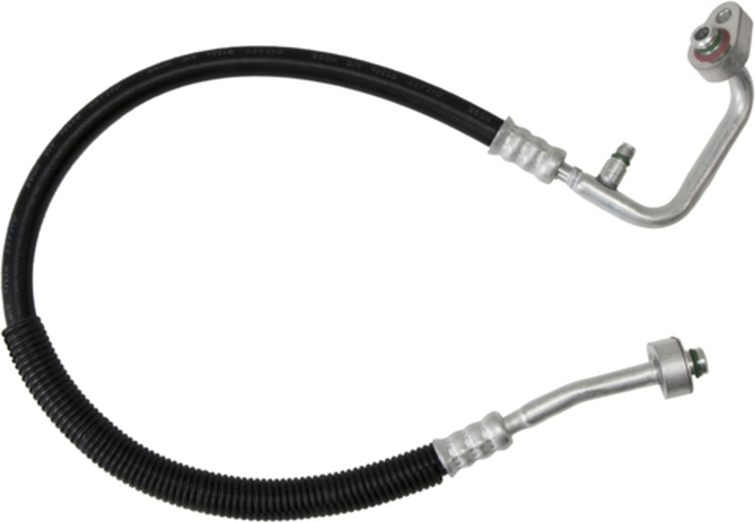 Discharge Line Hose Assembly