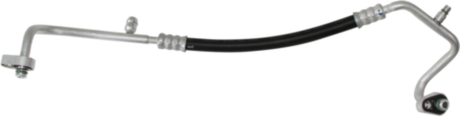 Discharge Line Hose Assembly